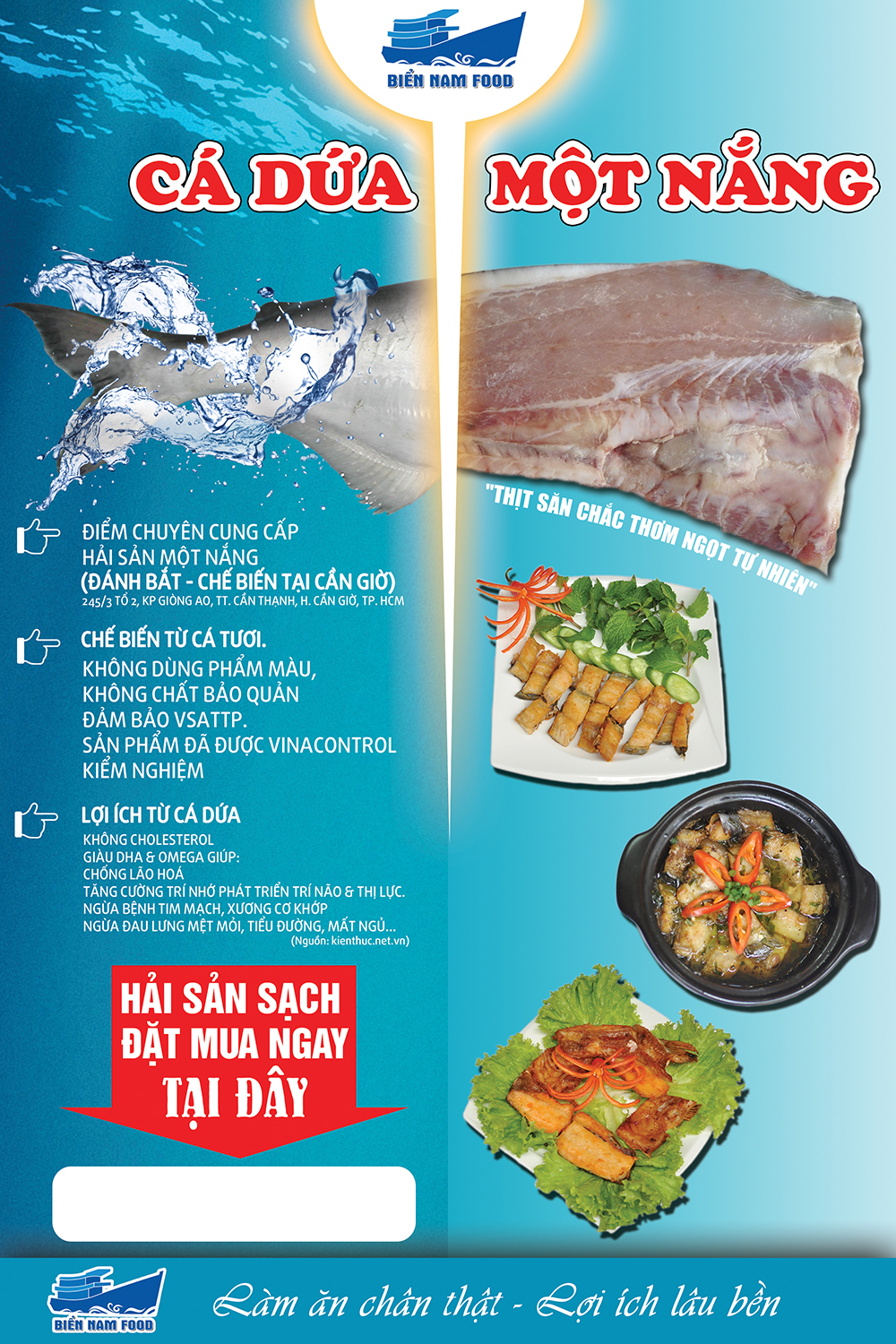 Thiết kế poster sáng tạo