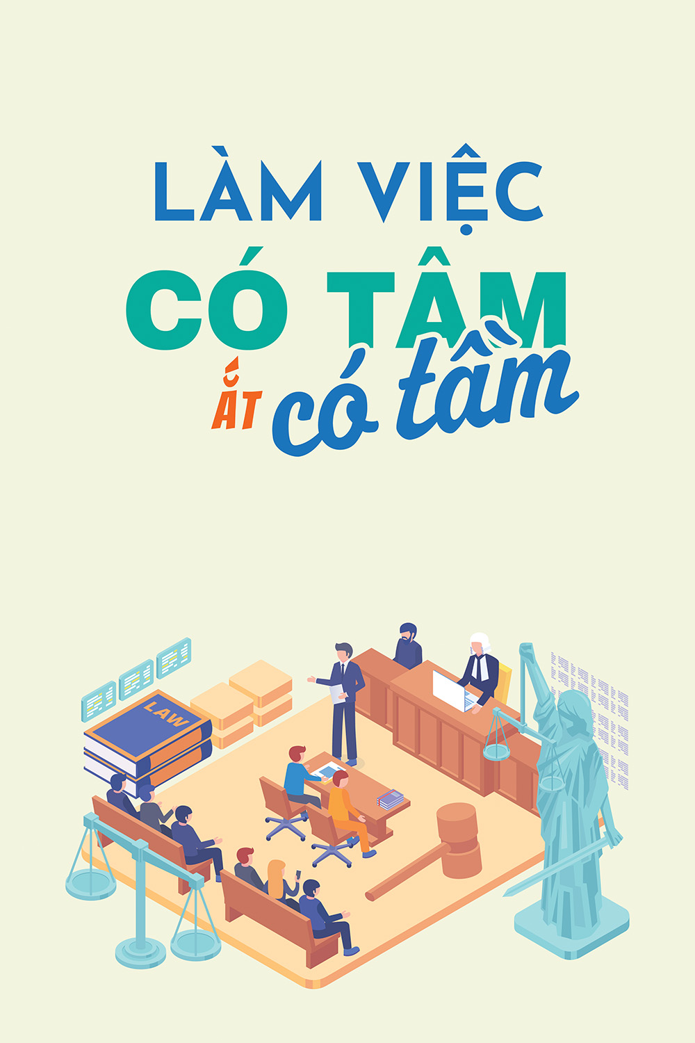 Làm việc có tâm ắt có tầm